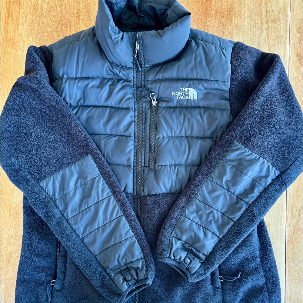 The North Face Womens Black Jacket